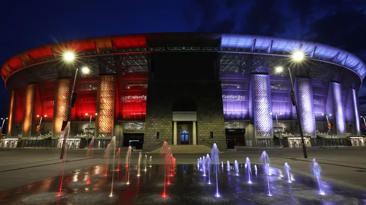 Puskas Arena de Budapest