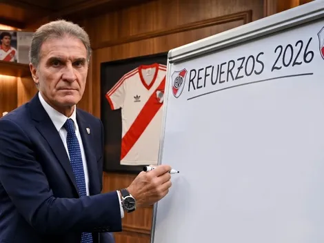 Ruggeri recomendó que River se refuerce con Otamendi, Icardi y un volante