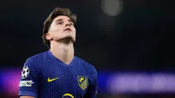 Julián Álvarez, delantero de Atlético de Madrid.