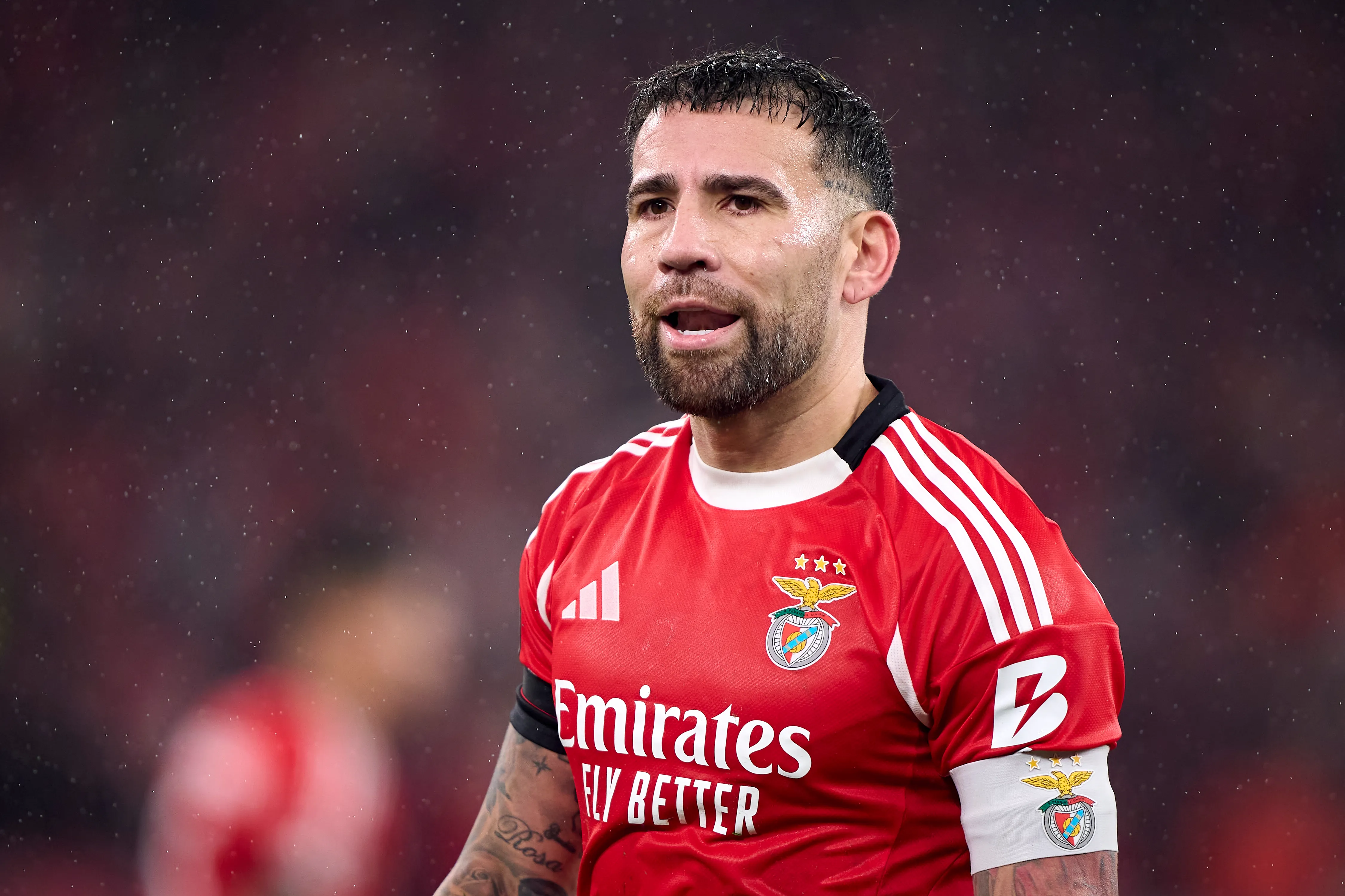 Otamendi, el anhelo de River. (Foto: Getty)