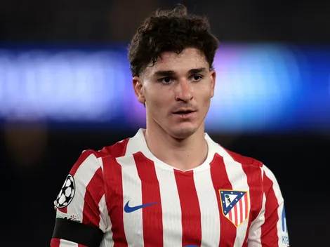 Tras quedar eliminado de la Champions, Julián Alvarez lleva 21 meses sin títulos