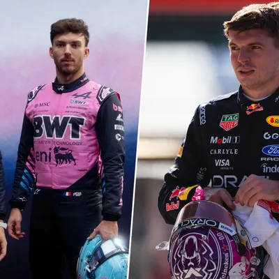 Flavio Briatore señaló a Max Verstappen como próximo objetivo para Colapinto y Gasly: “No estamos tan lejos”