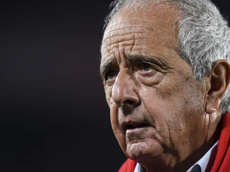 D'onofrio responsabilizó a los jugadores por el presente de River