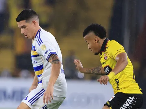 Los millones que sumó Boca tras la caída ante Barcelona SC
