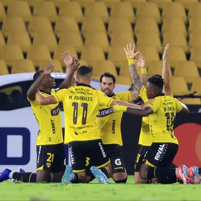 Boca perdió ante Barcelona SC y complicó su clasificación