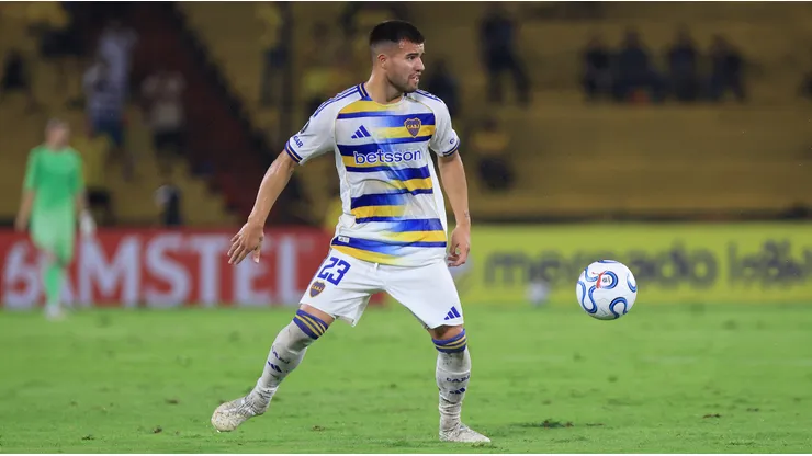 Jugador por jugador: los puntajes de Boca tras la derrota ante Barcelona por la Copa Libertadores