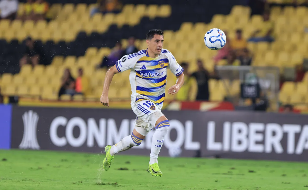 Boca Juniors cae ante Barcelona SC en Guayaquil y se complica en la Copa — image 2