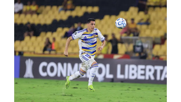 Boca cayó en Ecuador y complicó su futuro en la Libertadores.