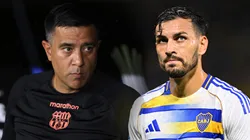 El cruce de Leandro Paredes con César Farías después de la derrota de Boca ante Barcelona: “No sé quién es”