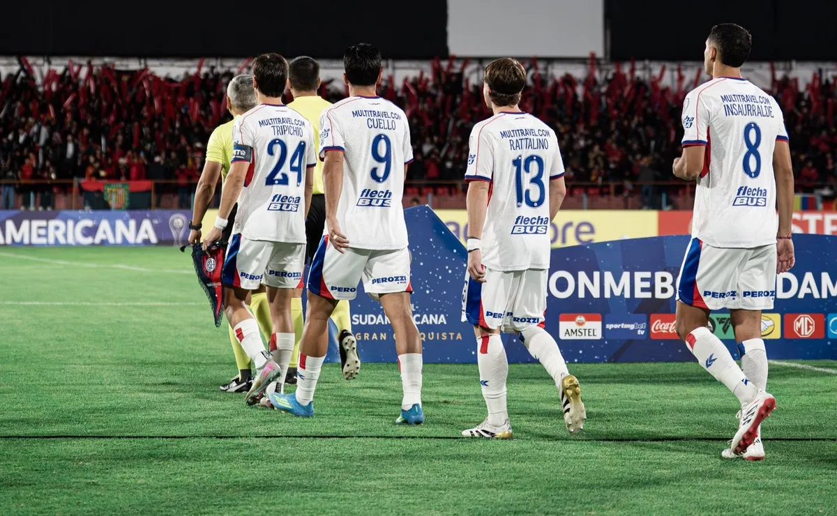 San Lorenzo resiste en la altura de Cuenca y se mantiene líder del Grupo D de la Sudamericana — image 1