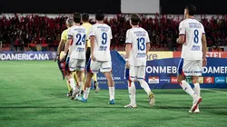 Así está la tabla de la Copa Sudamericana tras el empate de San Lorenzo