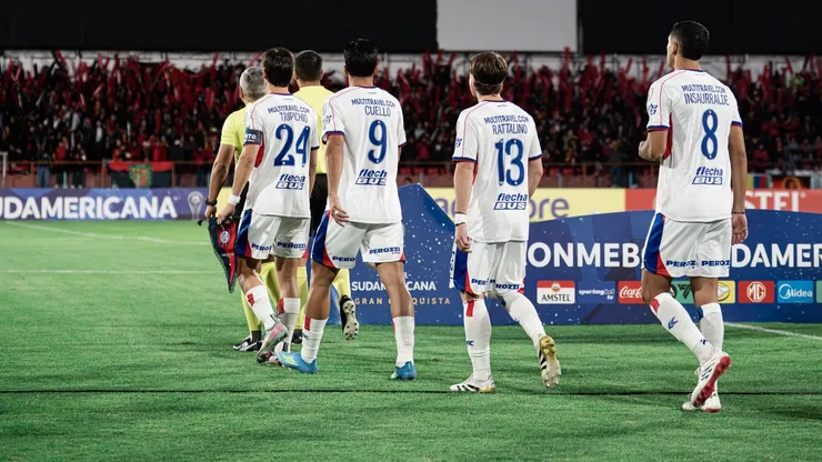San Lorenzo resiste en la altura de Cuenca y se mantiene líder del Grupo D de la Sudamericana — image 2
