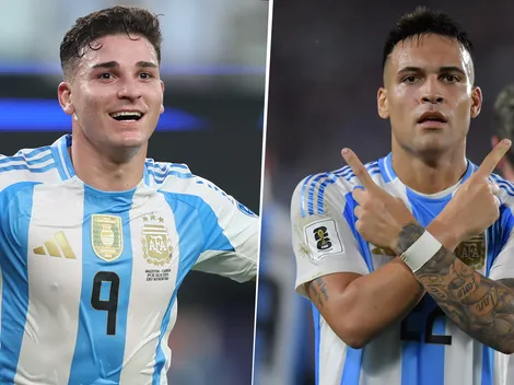 ¿Julián o Lautaro? ¿Quién llega mejor al Mundial 2026?