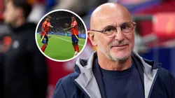 Luis de la Fuente dijo que confía en que Lamine Yamal y Nico Williams lleguen en condiciones físicas a la Copa del Mundo 2026.