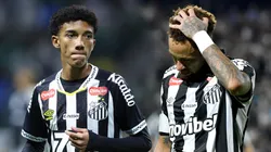 Neymar le dedicó su gol a Robinho Júnior y le dio un giro al escándalo en Santos: “Retiraré la denuncia”