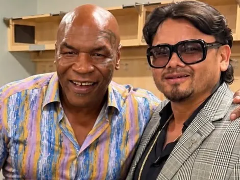 Chino Maidana habló de la posibilidad de volver al boxeo, como Tyson, Mayweather y Pacquiao