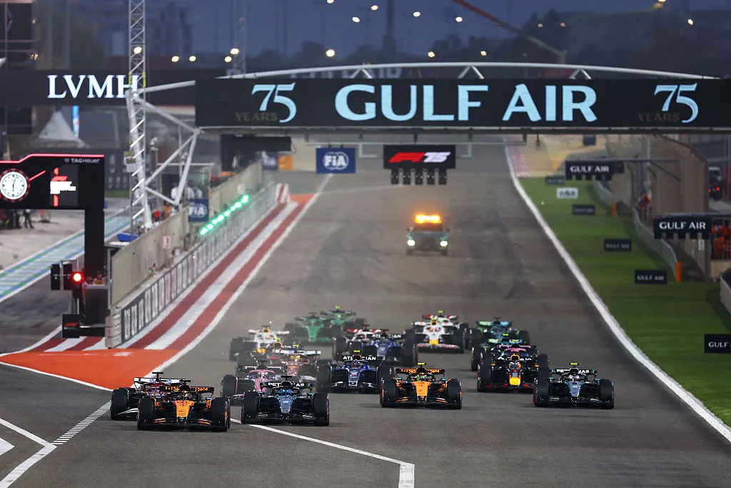Bahréin podría entrar nuevamente al calendario en octubre. (Getty)