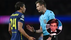 El alcalde de Madrid despotricó contra la UEFA