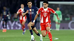 Bayern Múnich y PSG definen al segundo finalista de la Champions.
