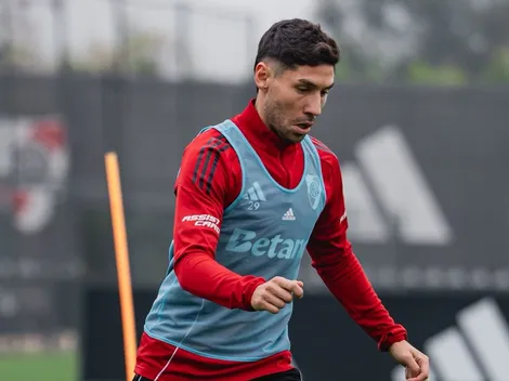 River hoy: formación vs. Carabobo, lista de convocados, elogios para Kendry Páez y banca de D’Onofrio a Coudet