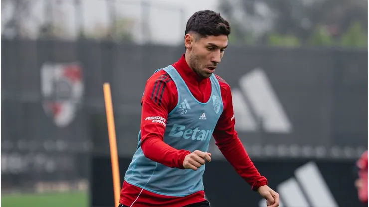 River hoy: formación vs. Carabobo, lista de convocados, elogios para Kendry Páez y banca de D’Onofrio a Coudet