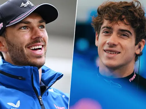 Colapinto y Gasly firmaron el mejor inicio de temporada de una dupla de Alpine en la Fórmula 1