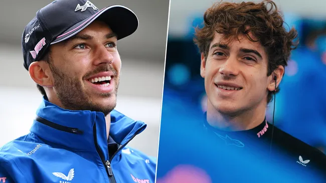Gasly-Colapinto es la mejor dupla de Alpine en su historia en la Fórmula 1: los datos que lo respaldan
