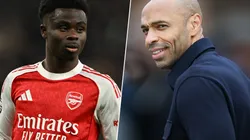 Henry quiere que el Arsenal lo gane todo