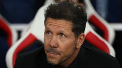 En El Chiringuito apuntaron contra Simeone tras la eliminación del Atlético en Champions: "Me da vergüenza"