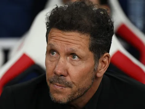En El Chiringuito apuntaron contra Simeone tras la eliminación del Atlético en Champions: "Me da vergüenza"