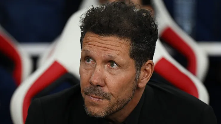 En El Chiringuito apuntaron contra Simeone tras la eliminación del Atlético en Champions: "Me da vergüenza"