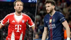Bayern Múnich vs PSG - Minuto a minuto