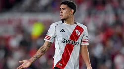 Kendry Páez, futbolista de River.