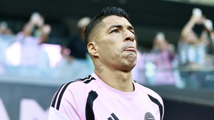 Luis Suárez se ofreció para que Bielsa vuelva a convocarlo en Uruguay: "Ya me disculpé"