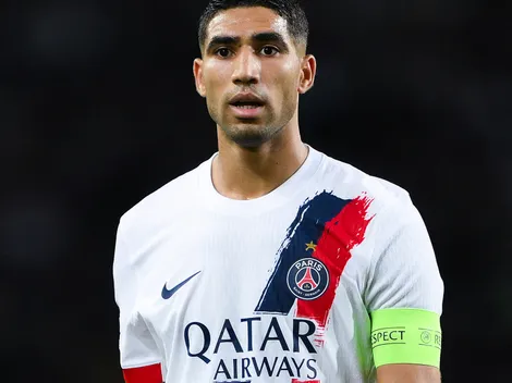Por qué no juega Achraf Hakimi en PSG vs. Bayern Múnich hoy por la vuelta de semifinales de la Champions League