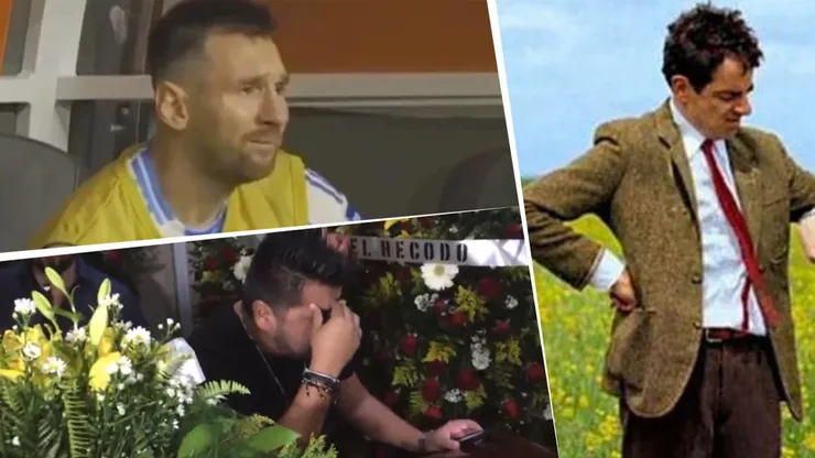 Los hinchas se despacharon con una gran catarata de memes por lo que ocurrió en Alemania.