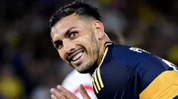 Leandro Paredes, capitán de Boca.
