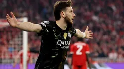 PSG avanzó a la final de la Champions League