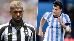 Racing visita a Botafogo.