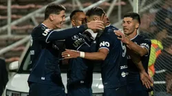 Independiente Rivadavia brilla en la Copa Libertadores.