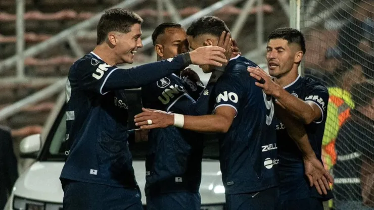 Independiente Rivadavia brilla en la Copa Libertadores.
