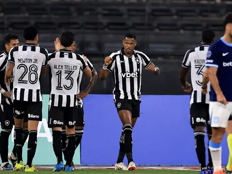 Racing, complicado: así está la tabla de la Sudamericana