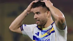 Marcelo Weigandt, defensor de Boca.