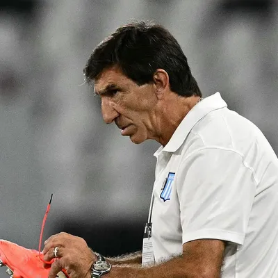El descargo de Gustavo Costas tras ser despedido de Racing: “Los tiempos malos pasan”