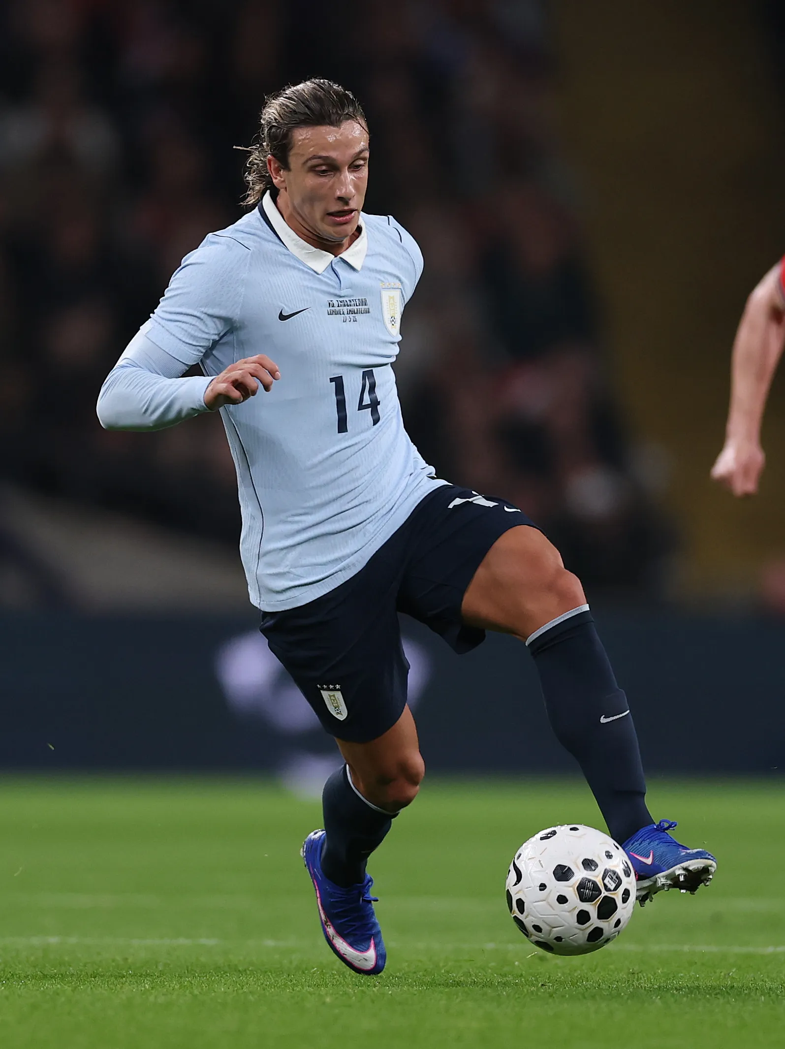 Canobbio se desempeña en la Selección de Uruguay. (Foto: Getty).