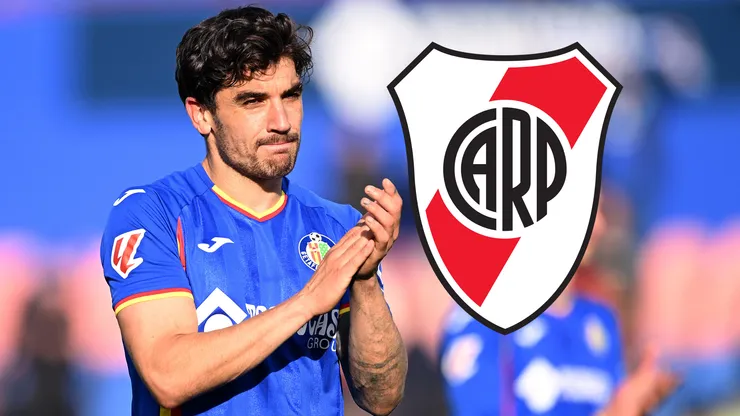 En España también advierten que Mauro Arambarri pueda convertirse en jugador de River una vez termine la temporada con el Getafe.