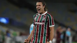 Agustín Canobbio, futbolista de Fluminense.