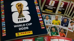 PANINI dejará de ser el proveedor de figuritas oficiales