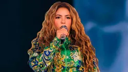 Shakira cantará la canción oficial del Mundial 2026.
