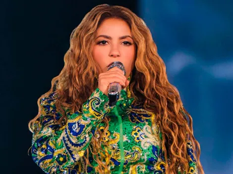 A 35 días del Mundial 2026, Shakira presentó la canción oficial del torneo